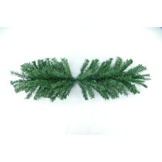 32 Inch Artificial Canadian Pine Swag, 32 Inches (LOT OF 8) SALE ITEM